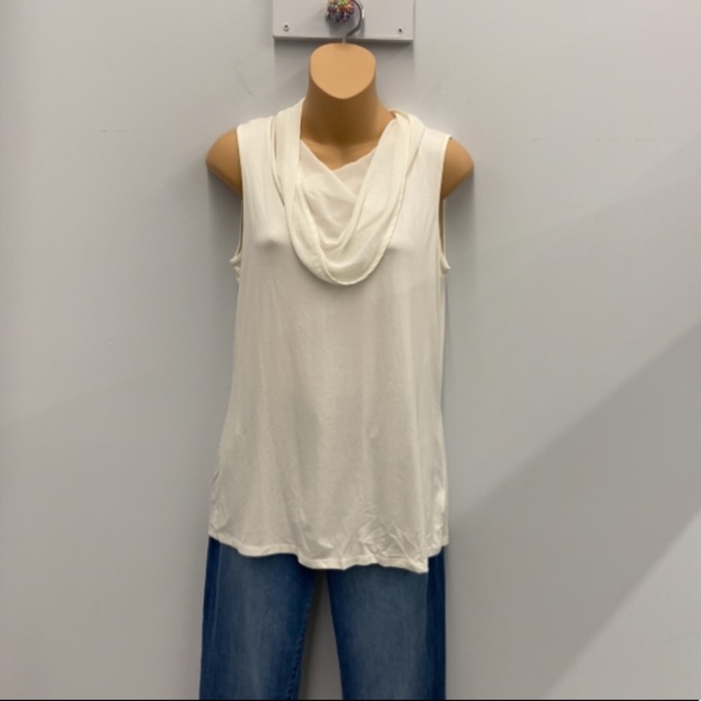 Off White tank top